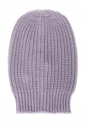 Slouchy knit beanie, zdjęcie 1 Slouchy knit beanie od Rick Owens
